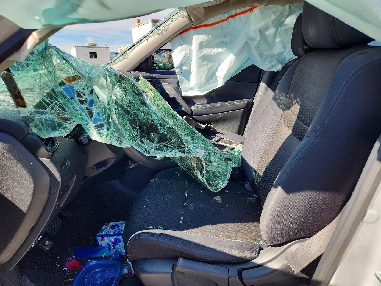 2017 Nissan Rogue S - zdjęcie 7