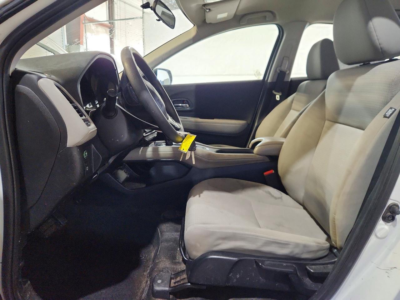 2021 Honda Hr-V Lx - zdjęcie 7