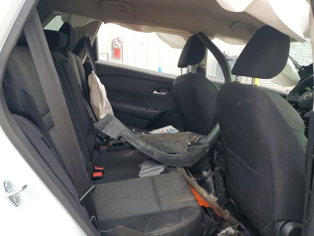 2026 Nissan Rogue Sv - zdjęcie 10