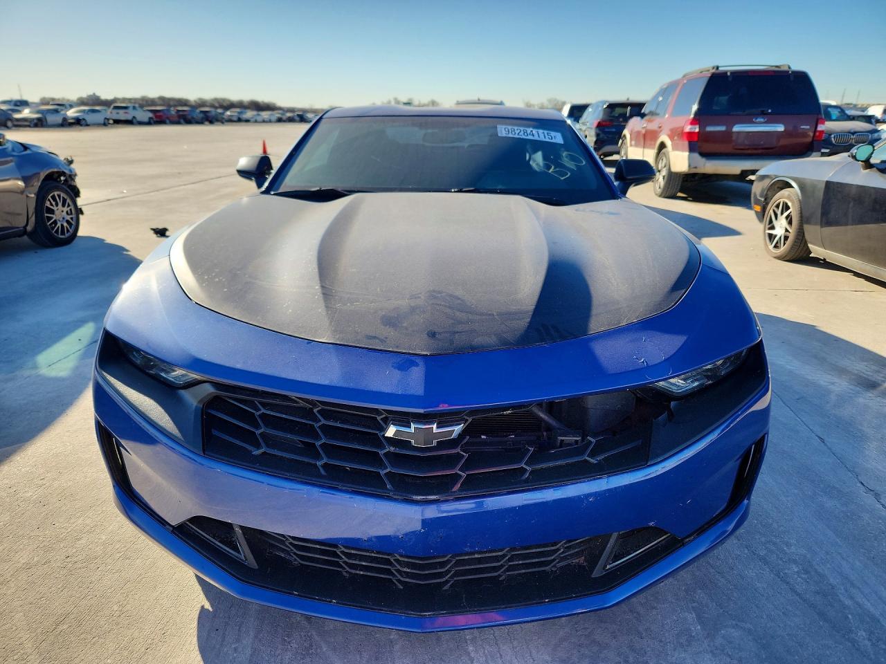 2019 Chevrolet Camaro Ls - zdjęcie 5