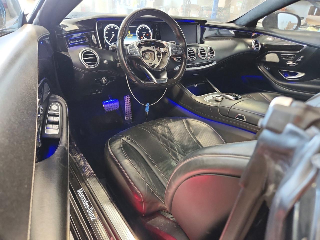 2015 Mercedes-Benz S 550 - zdjęcie 8