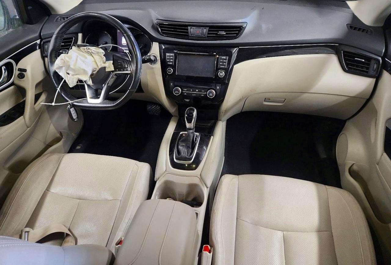 2018 Nissan Rogue Sport Sl - zdjęcie 8