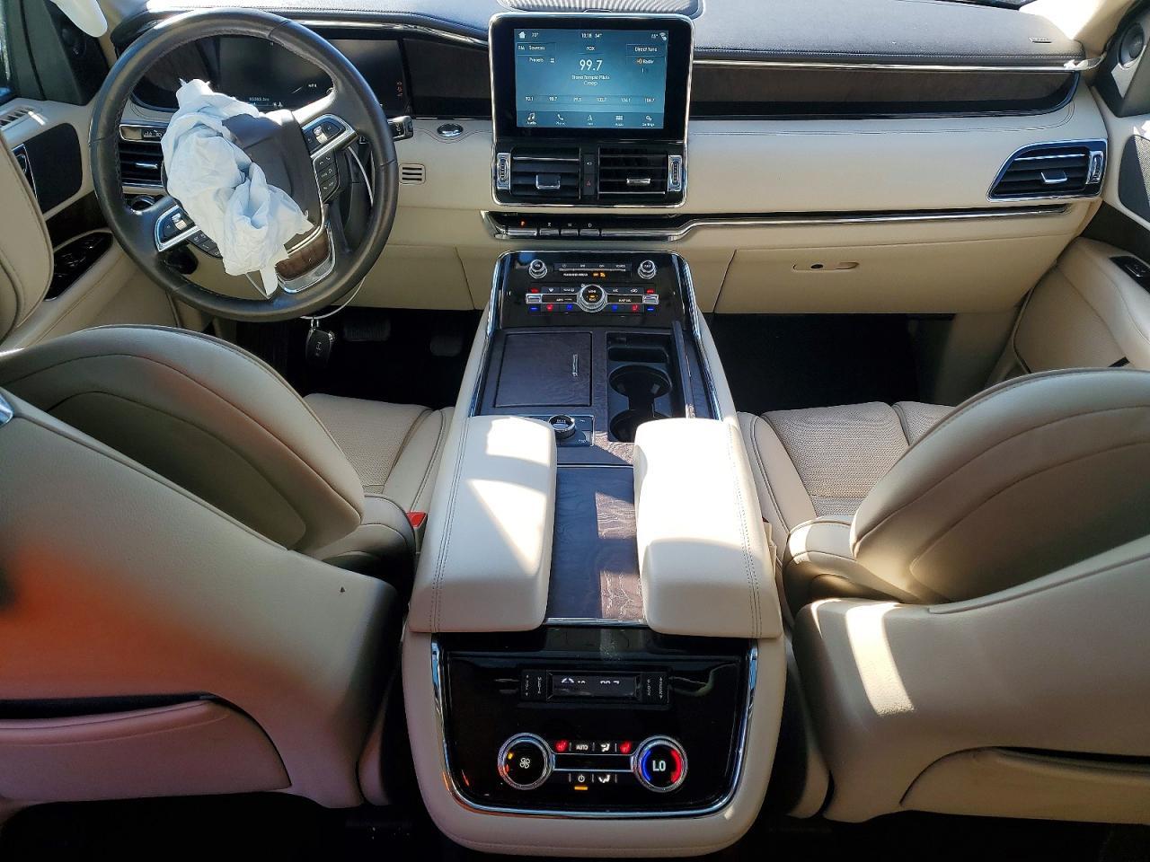 2018 Lincoln Navigator Reserve - zdjęcie 8