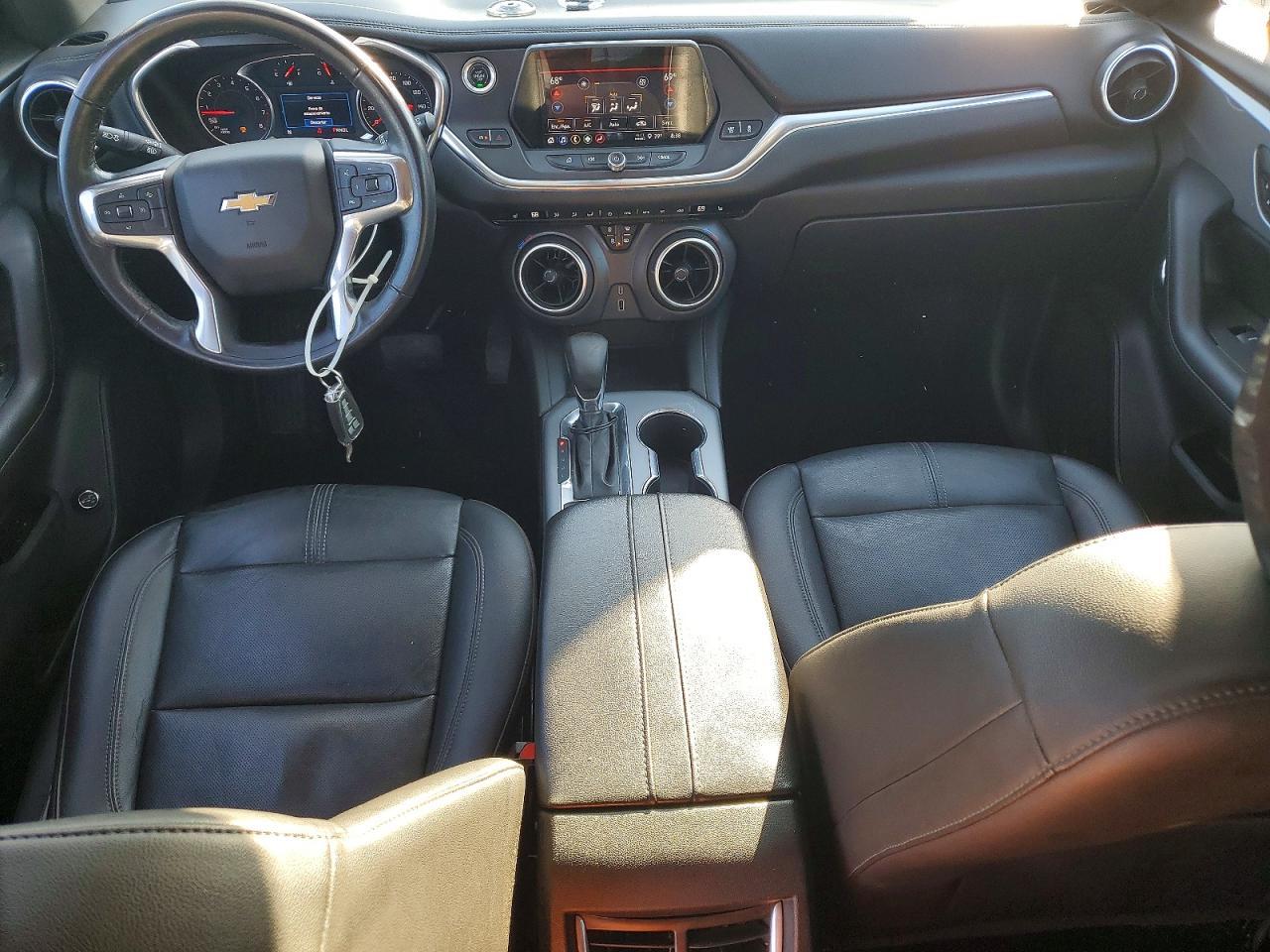 2021 Chevrolet Blazer 3Lt - zdjęcie 8