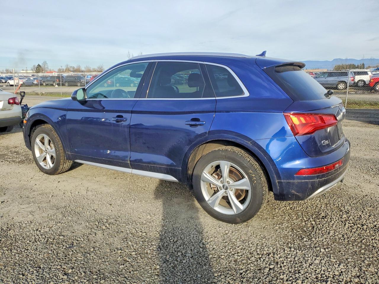 2020 Audi Q5 Premium Plus - zdjęcie 2