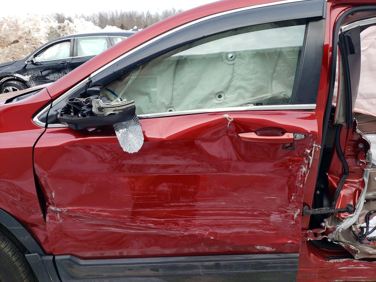 2018 Honda Cr-V Ex - zdjęcie 7