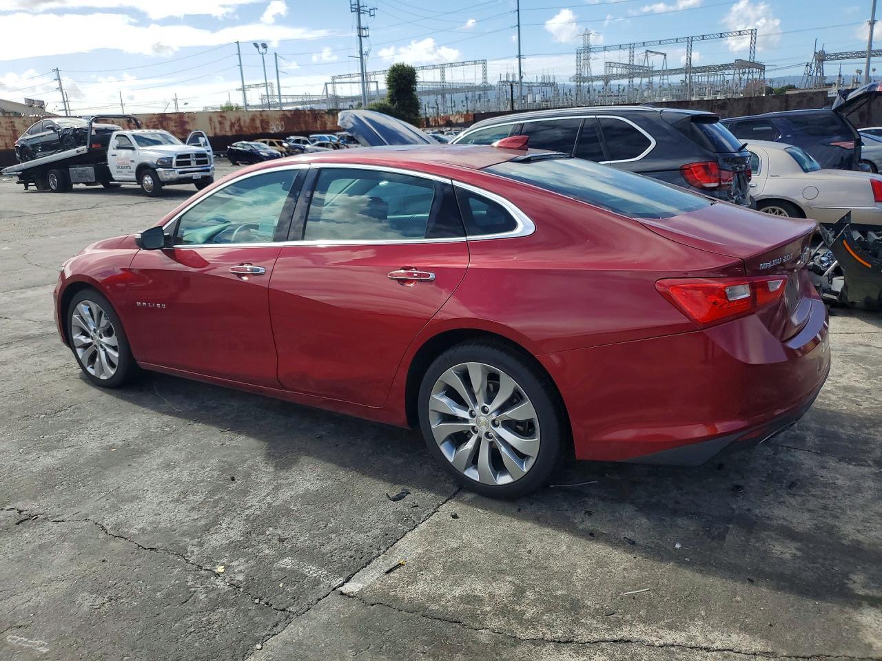 2017 Chevrolet Malibu Premier - zdjęcie 2