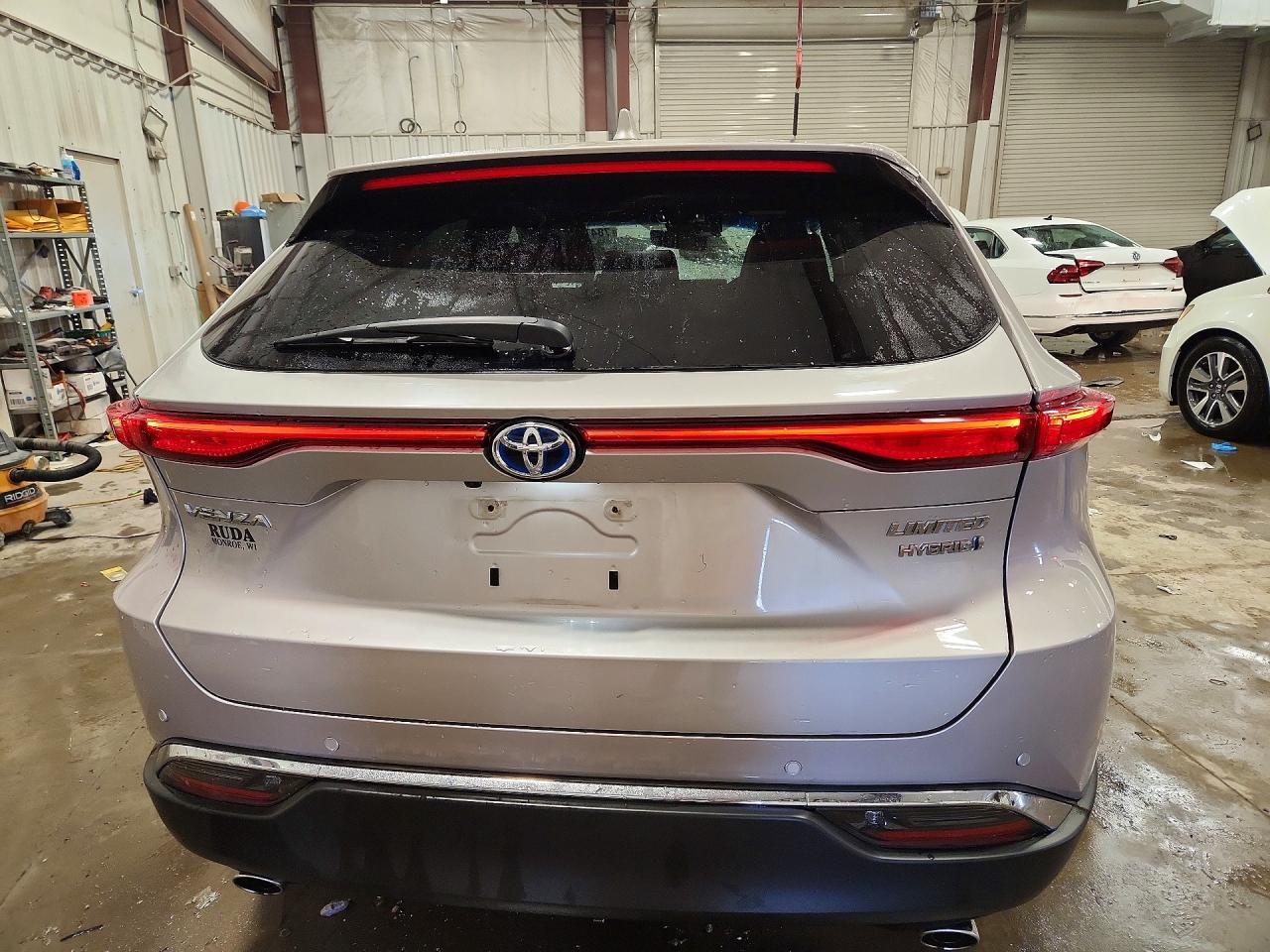 2021 Toyota Venza Limited - zdjęcie 6