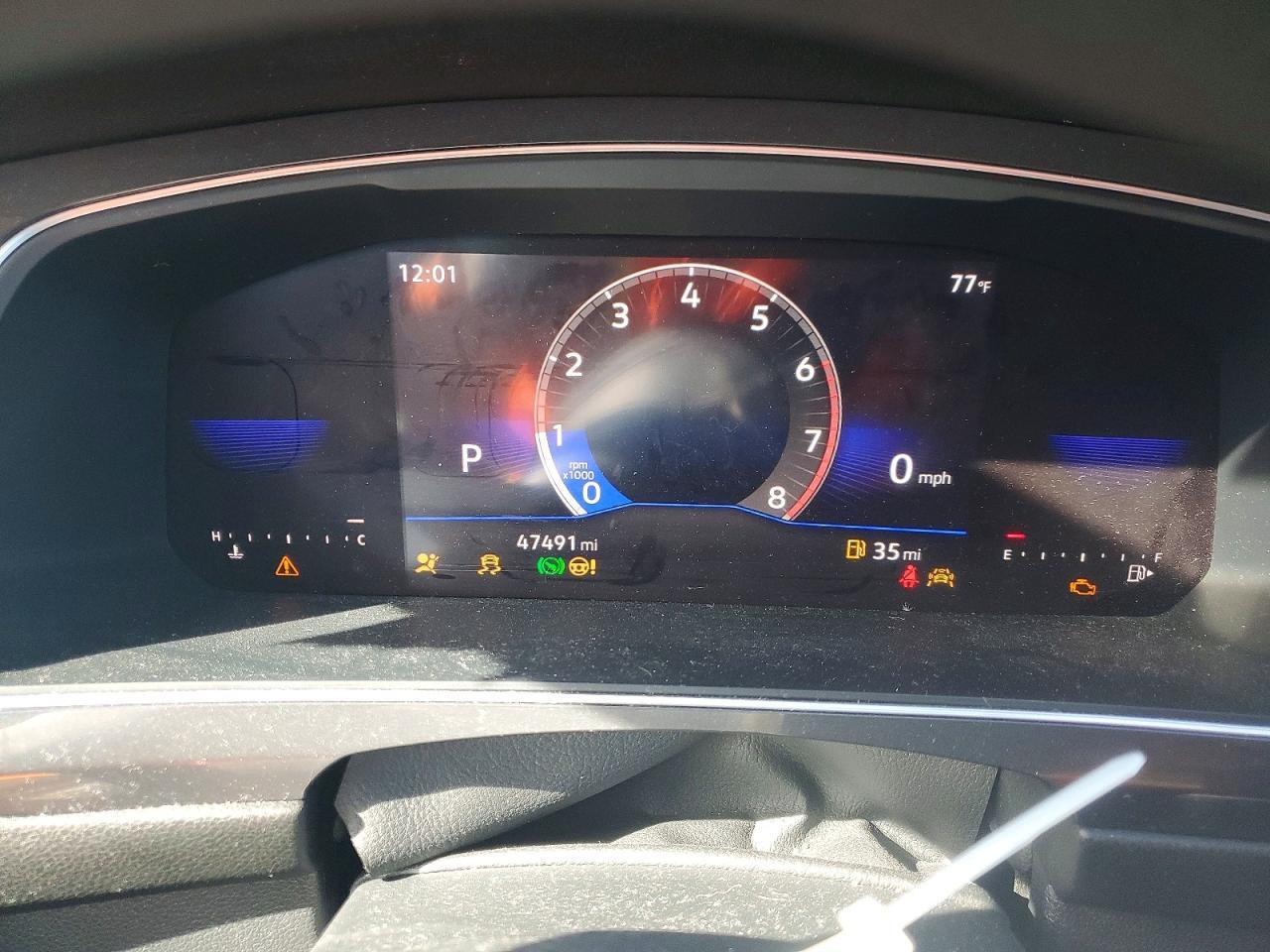 2022 Volkswagen Tiguan S - zdjęcie 9
