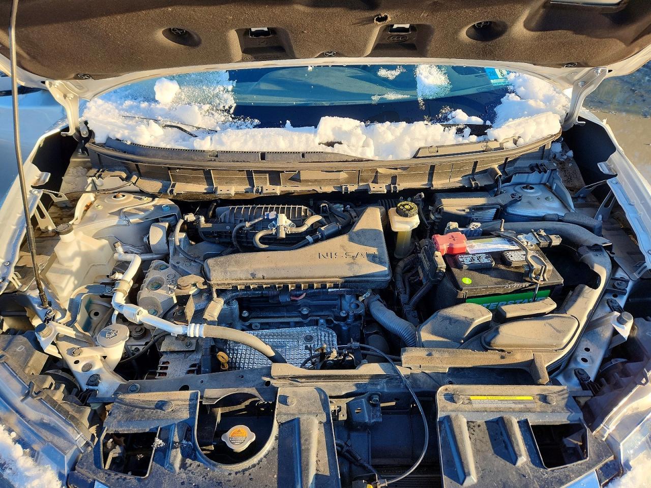 2020 Nissan Rogue Sv - zdjęcie 11