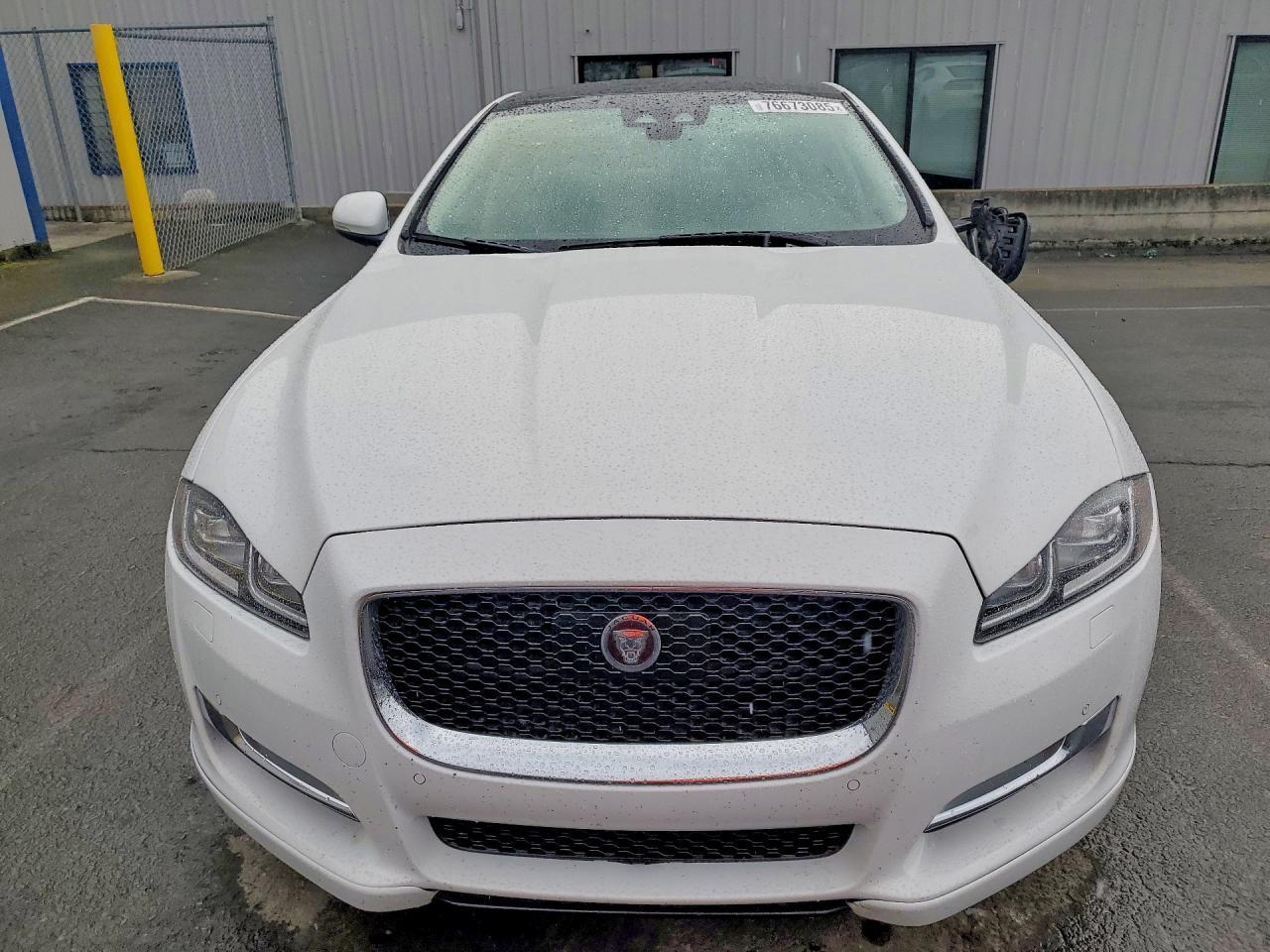 2019 Jaguar Xj Supercharged - zdjęcie 5