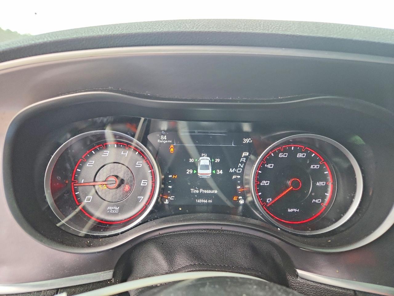2020 Dodge Charger Sxt - zdjęcie 9