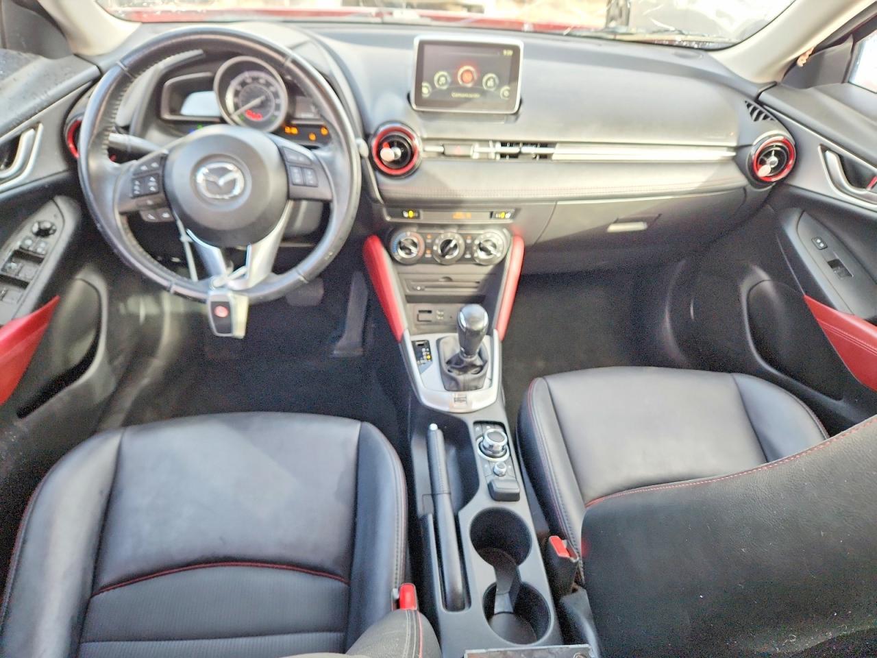 2017 Mazda Cx-3 Touring - zdjęcie 8