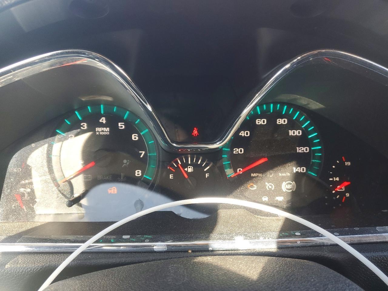 2017 Chevrolet Traverse Lt - zdjęcie 9