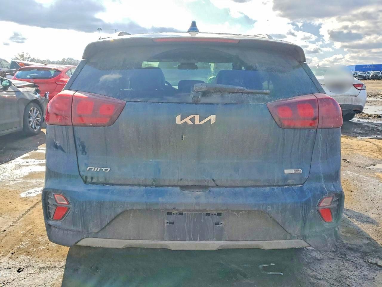 2022 Kia Niro Lxs Special Edition - zdjęcie 6