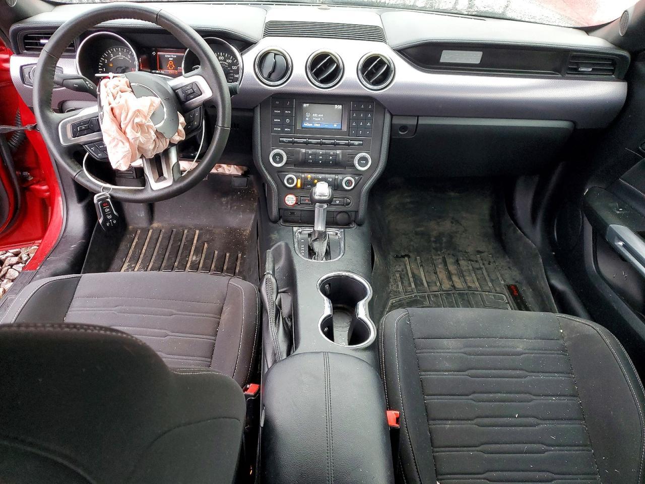 2017 Ford Mustang Gt - zdjęcie 8