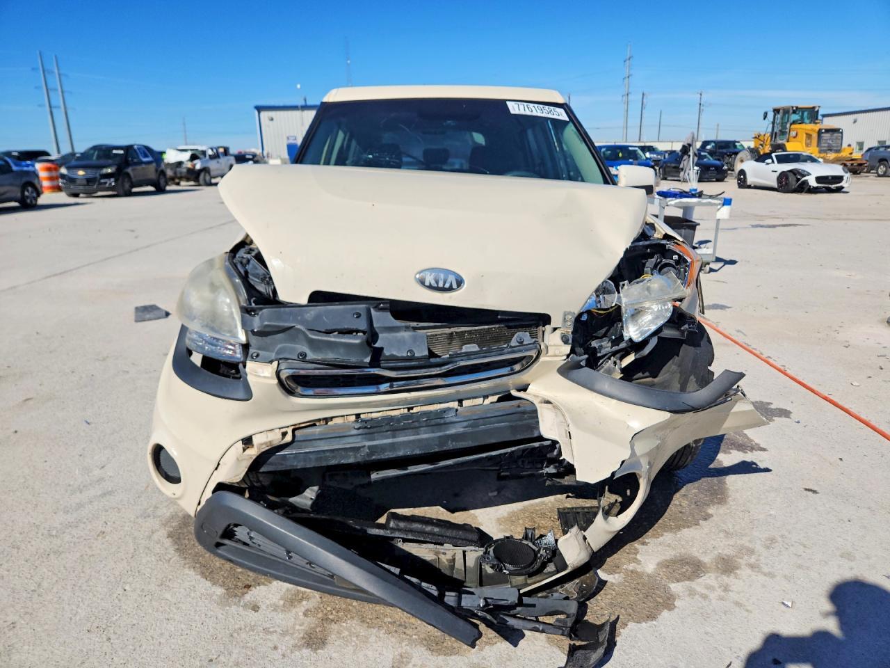 2013 Kia Soul Base - zdjęcie 5