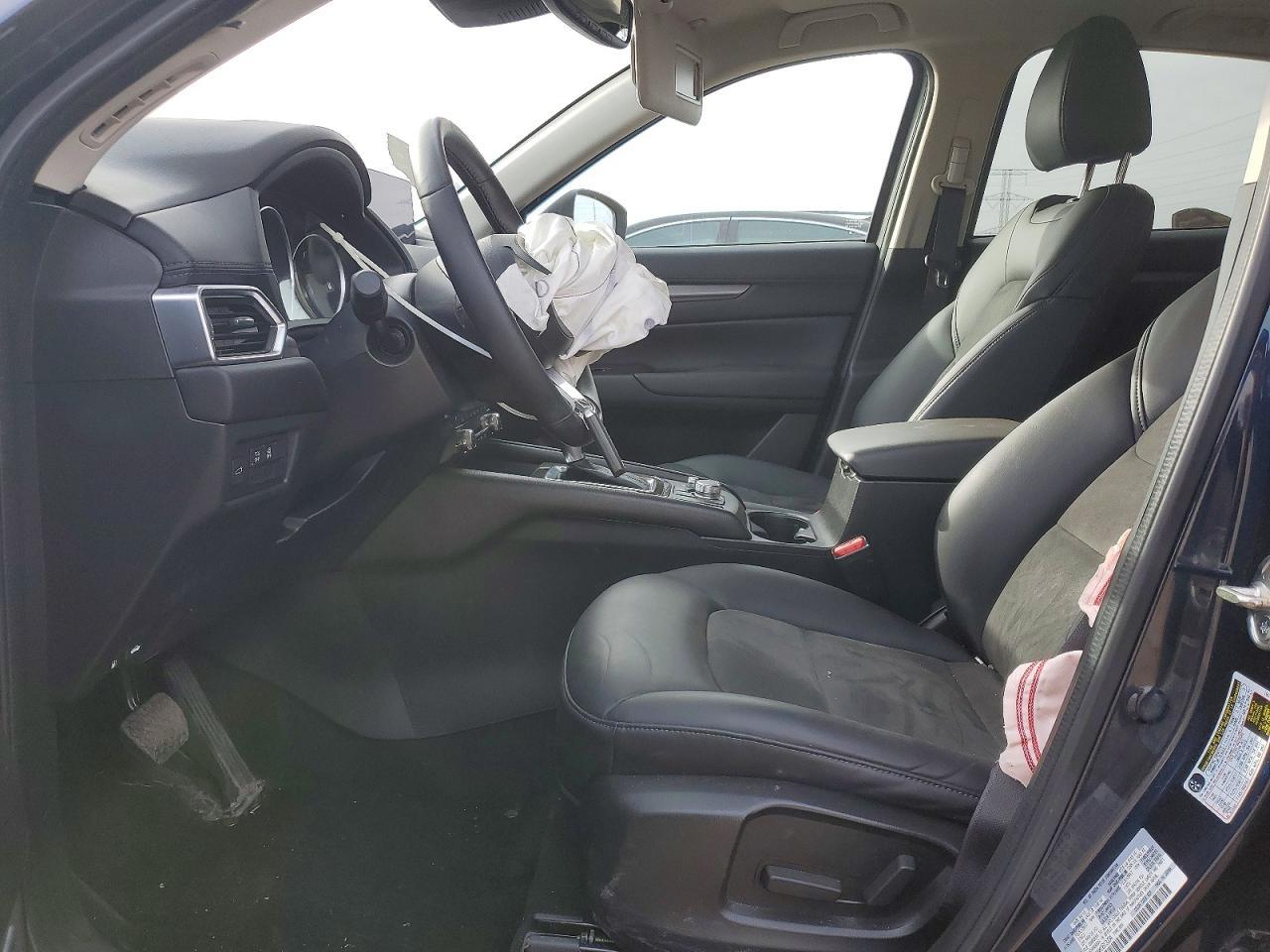 2019 Mazda Cx-5 Touring - zdjęcie 7
