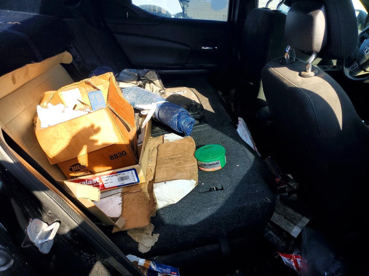 2013 Dodge Avenger Se - zdjęcie 10