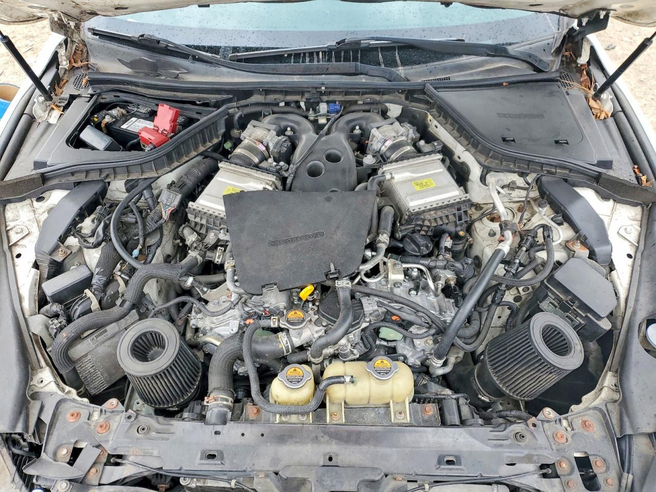 2017 Infiniti Q60 Premium - zdjęcie 11