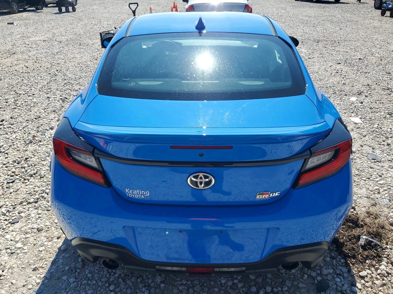 2024 Toyota Gr86 Premium - zdjęcie 6