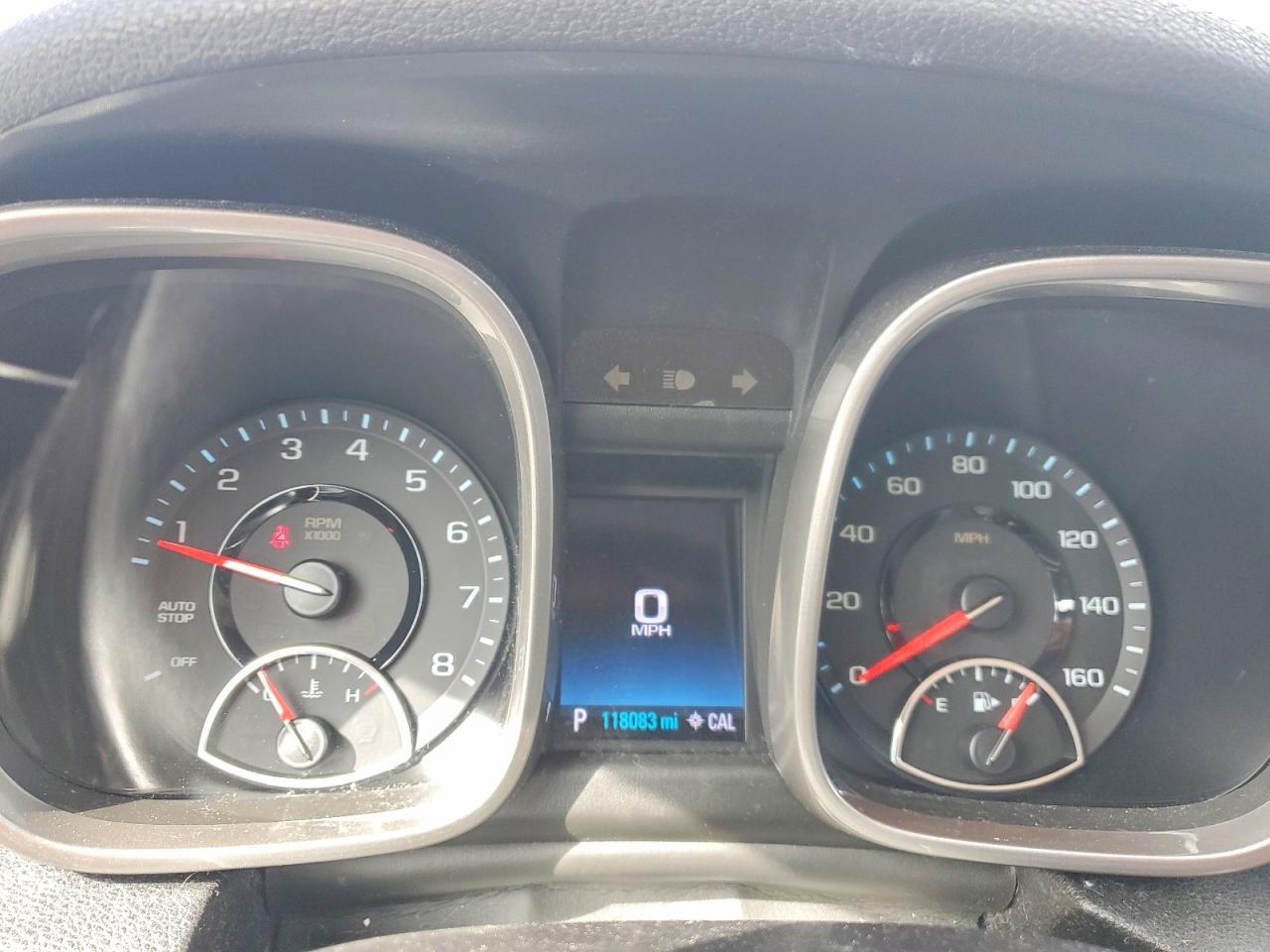 2015 Chevrolet Malibu 1Lt - zdjęcie 9