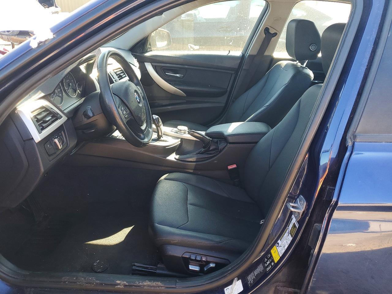 2018 BMW 320 Xi - zdjęcie 7