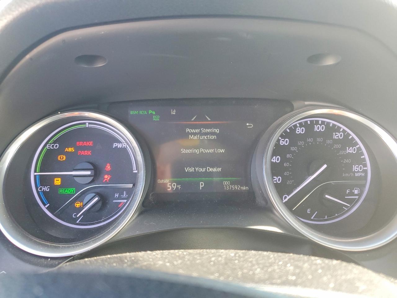 2018 Toyota Camry Hybrid - zdjęcie 9