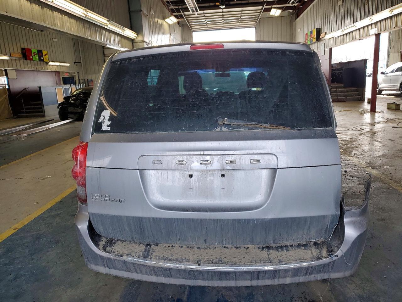 2014 Dodge Grand Caravan Se - zdjęcie 6