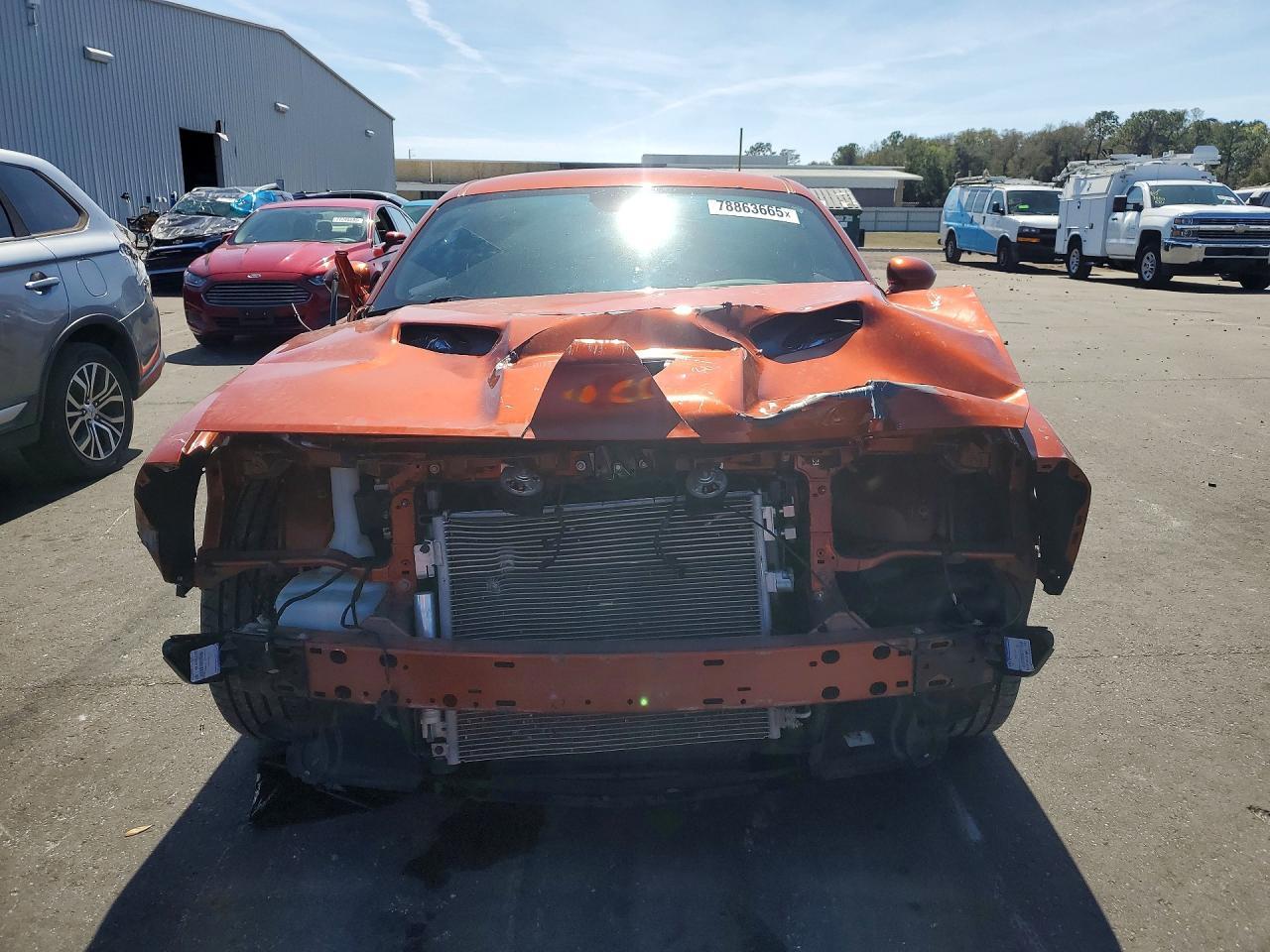 2020 Dodge Challenger Sxt - zdjęcie 5