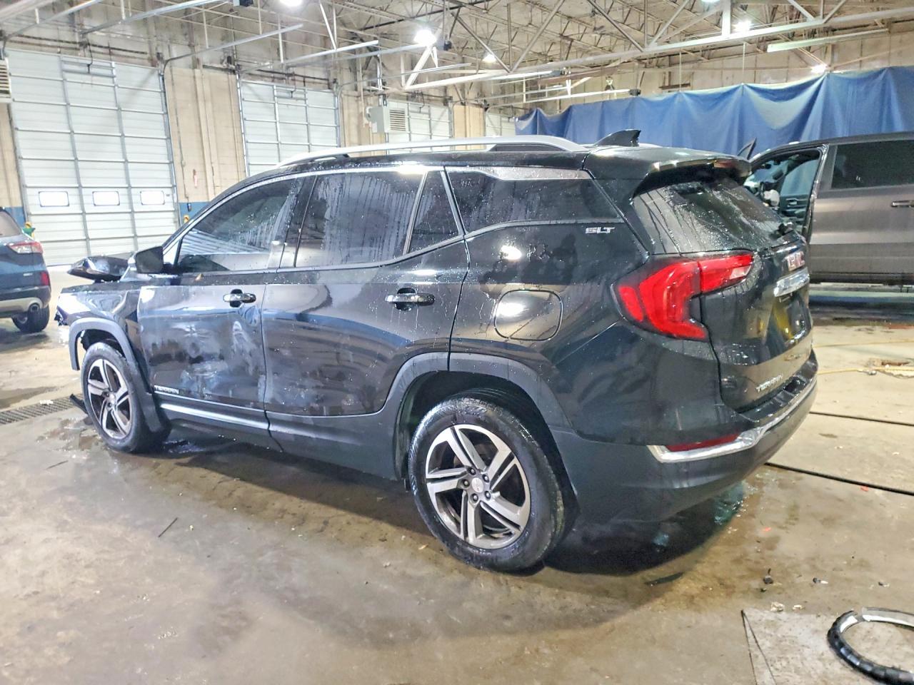 2018 GMC Terrain Slt - zdjęcie 2