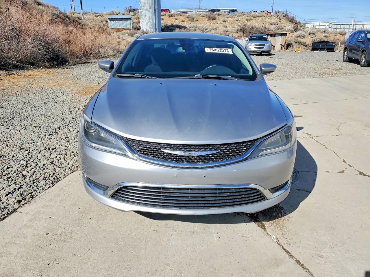 2015 Chrysler 200 Limited - zdjęcie 5
