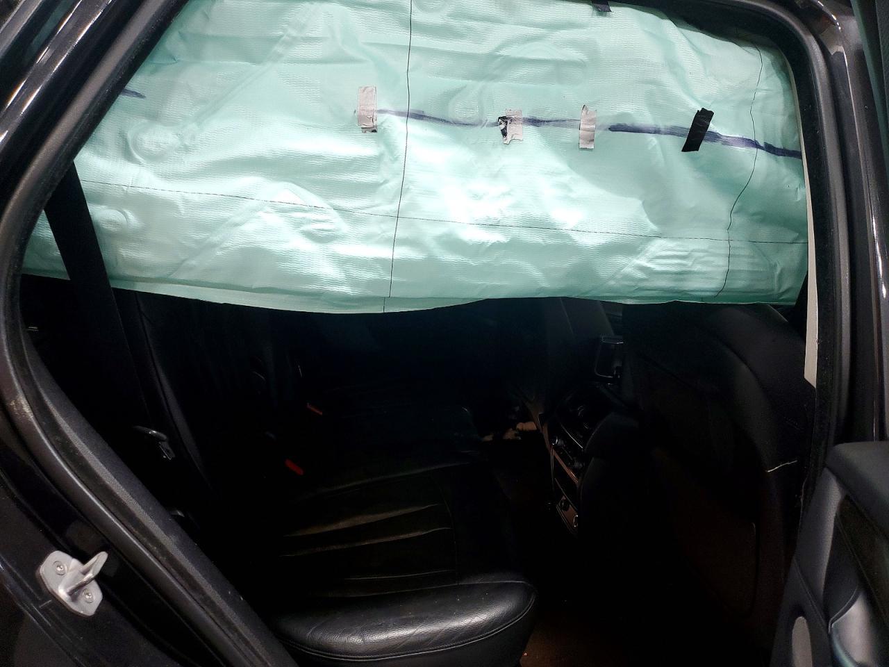 2015 BMW X5 xDrive35I - zdjęcie 10