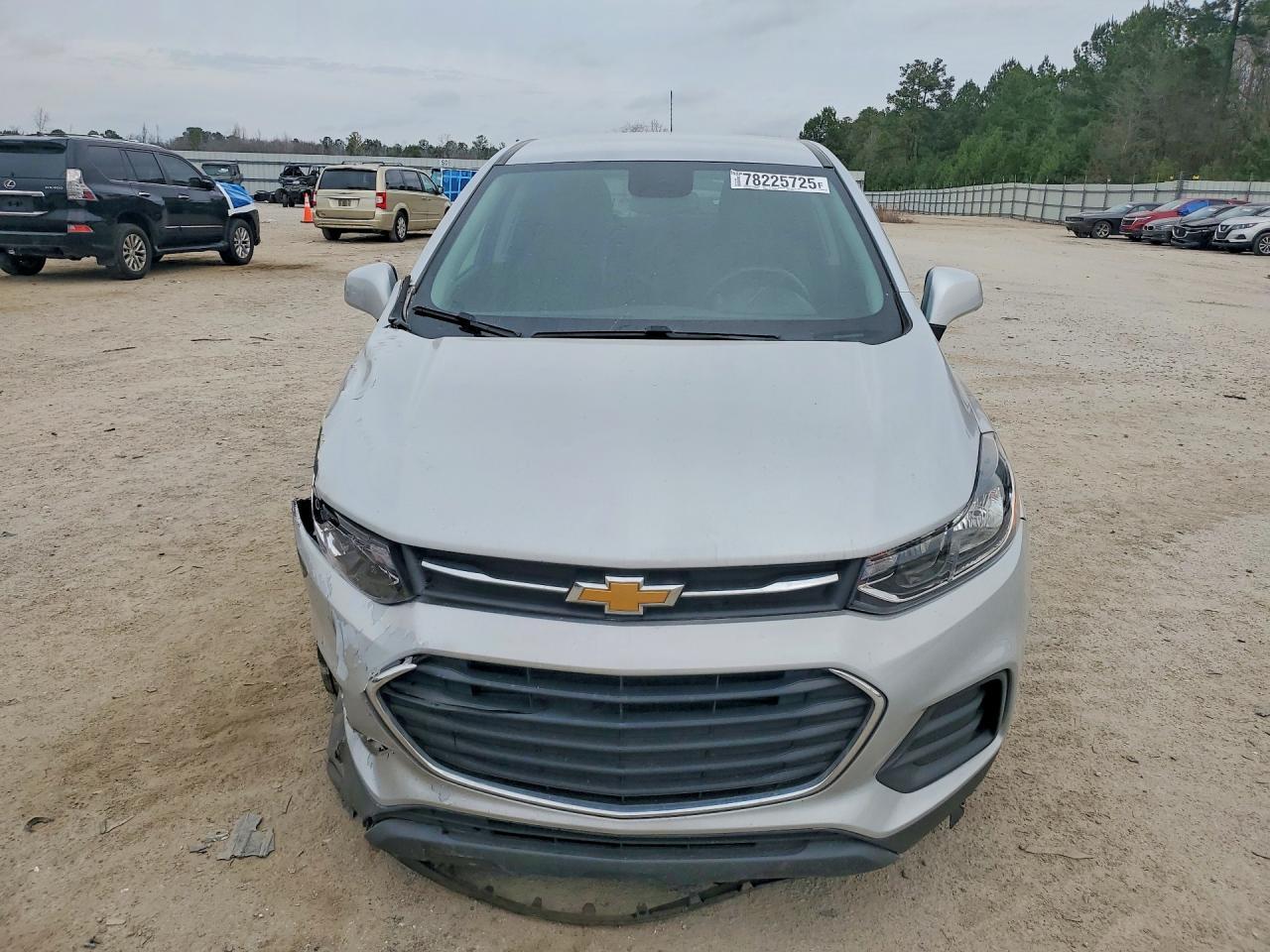 2020 Chevrolet Trax Ls - zdjęcie 5