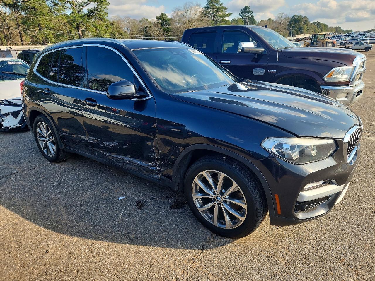 2019 BMW X3 Sdrive30I - zdjęcie 4