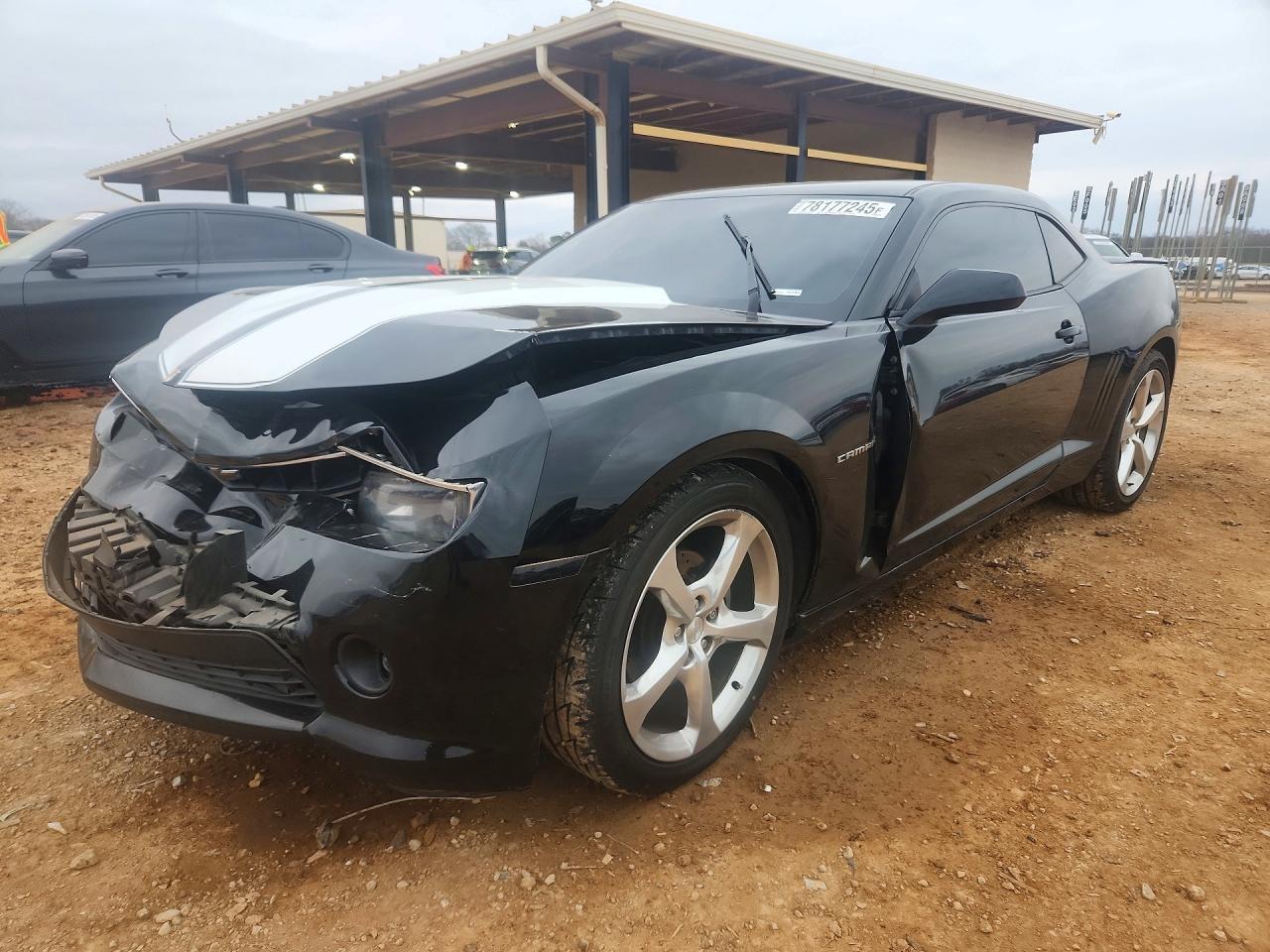 2014 Chevrolet Camaro Lt - zdjęcie główne