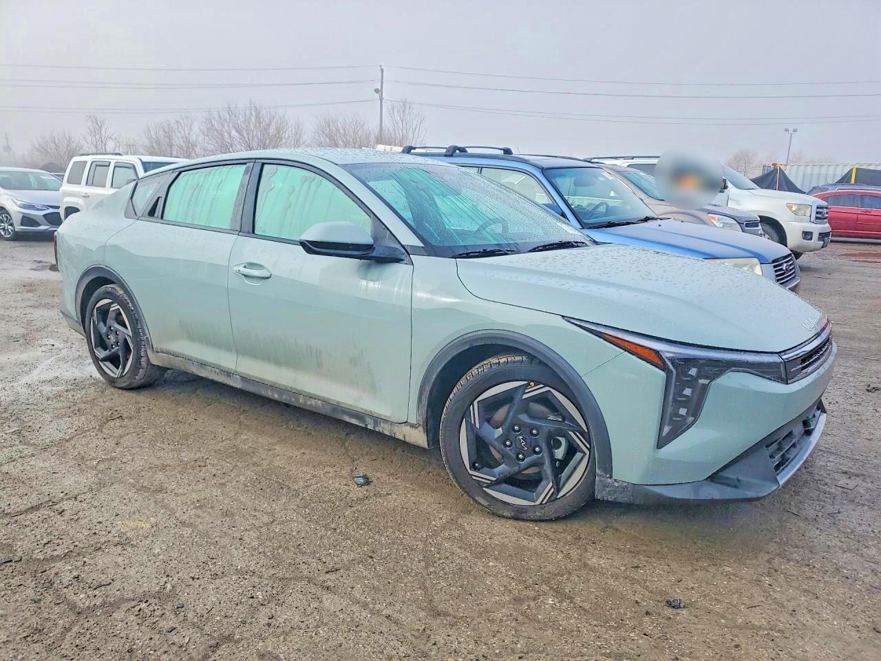 2025 Kia K4 Ex - zdjęcie 4