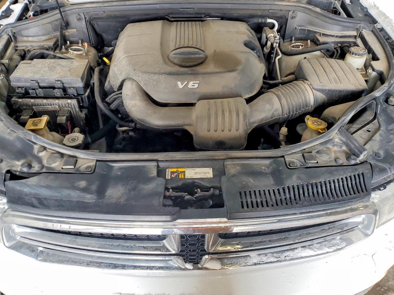 2015 Dodge Durango Limited - zdjęcie 12