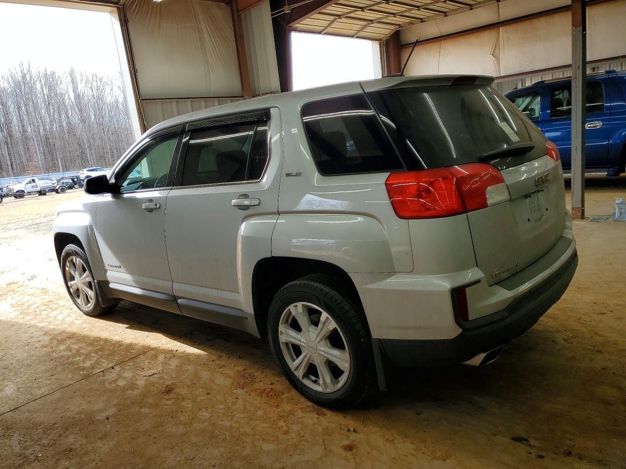 2017 GMC Terrain Sle - zdjęcie 2