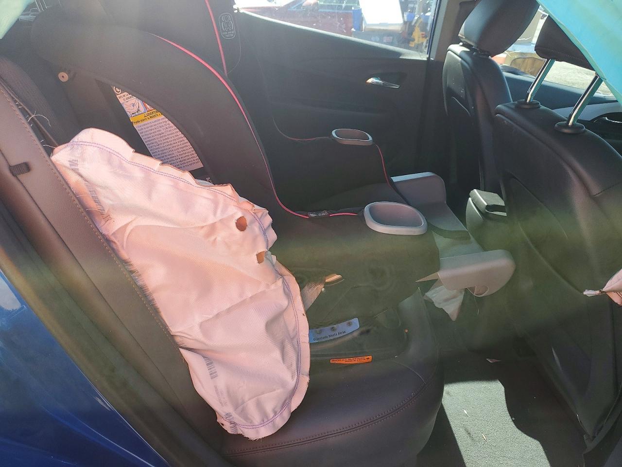 2021 Chevrolet Bolt Ev Premier - zdjęcie 11