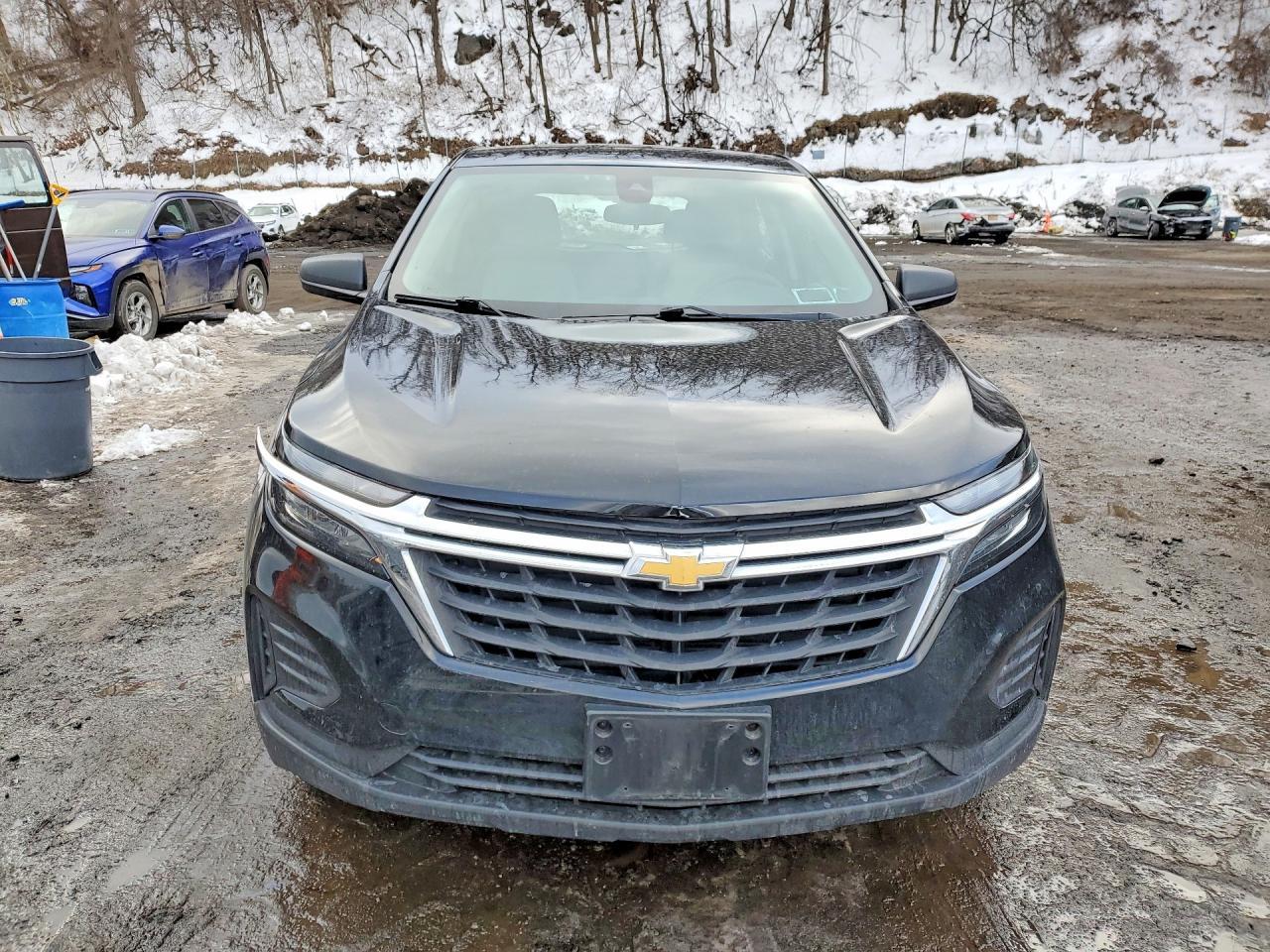 2024 Chevrolet Equinox Ls - zdjęcie 5