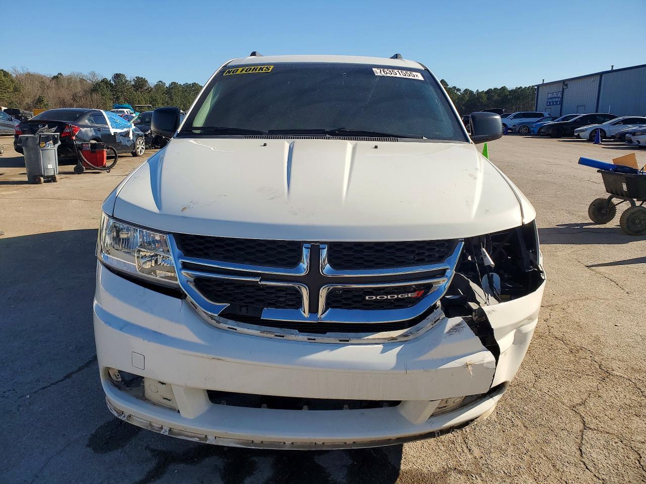 2018 Dodge Journey Se - zdjęcie 5