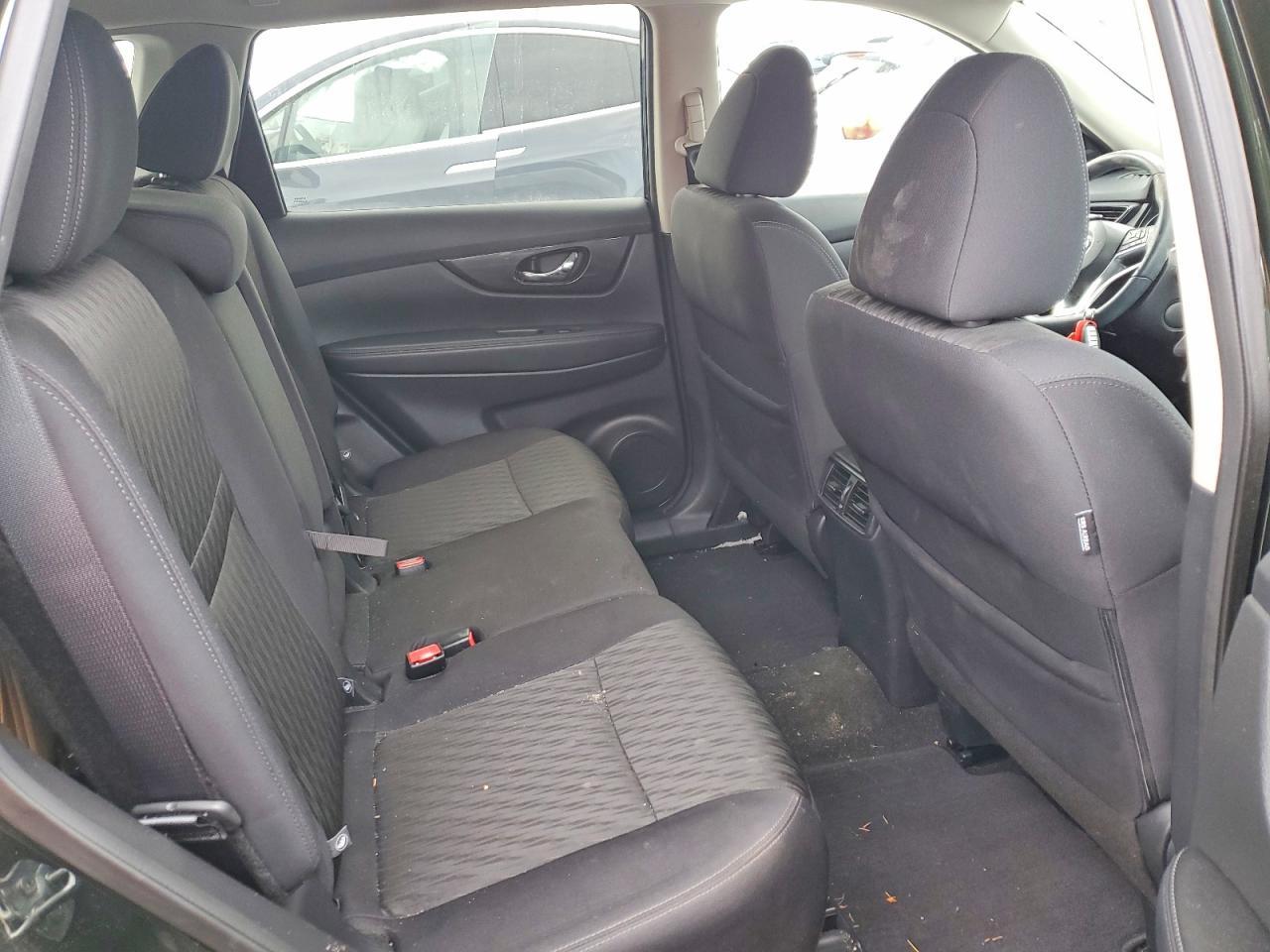 2019 Nissan Rogue Sv - zdjęcie 10