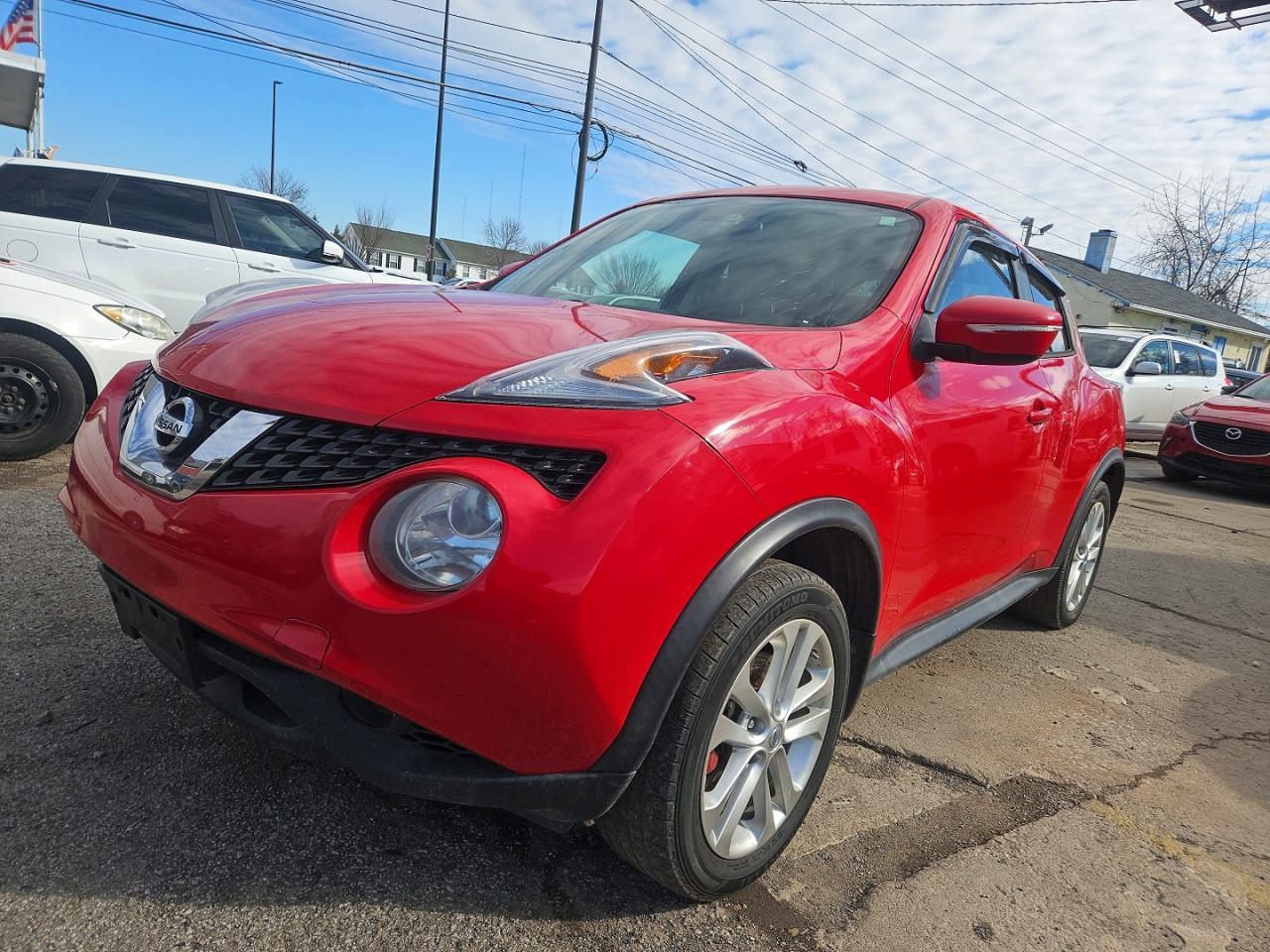 2015 Nissan Juke Sv - zdjęcie 2