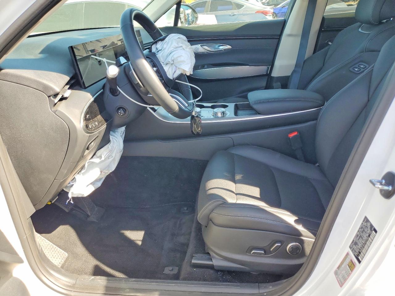 2026 Genesis Gv70 2.5T Select - zdjęcie 7