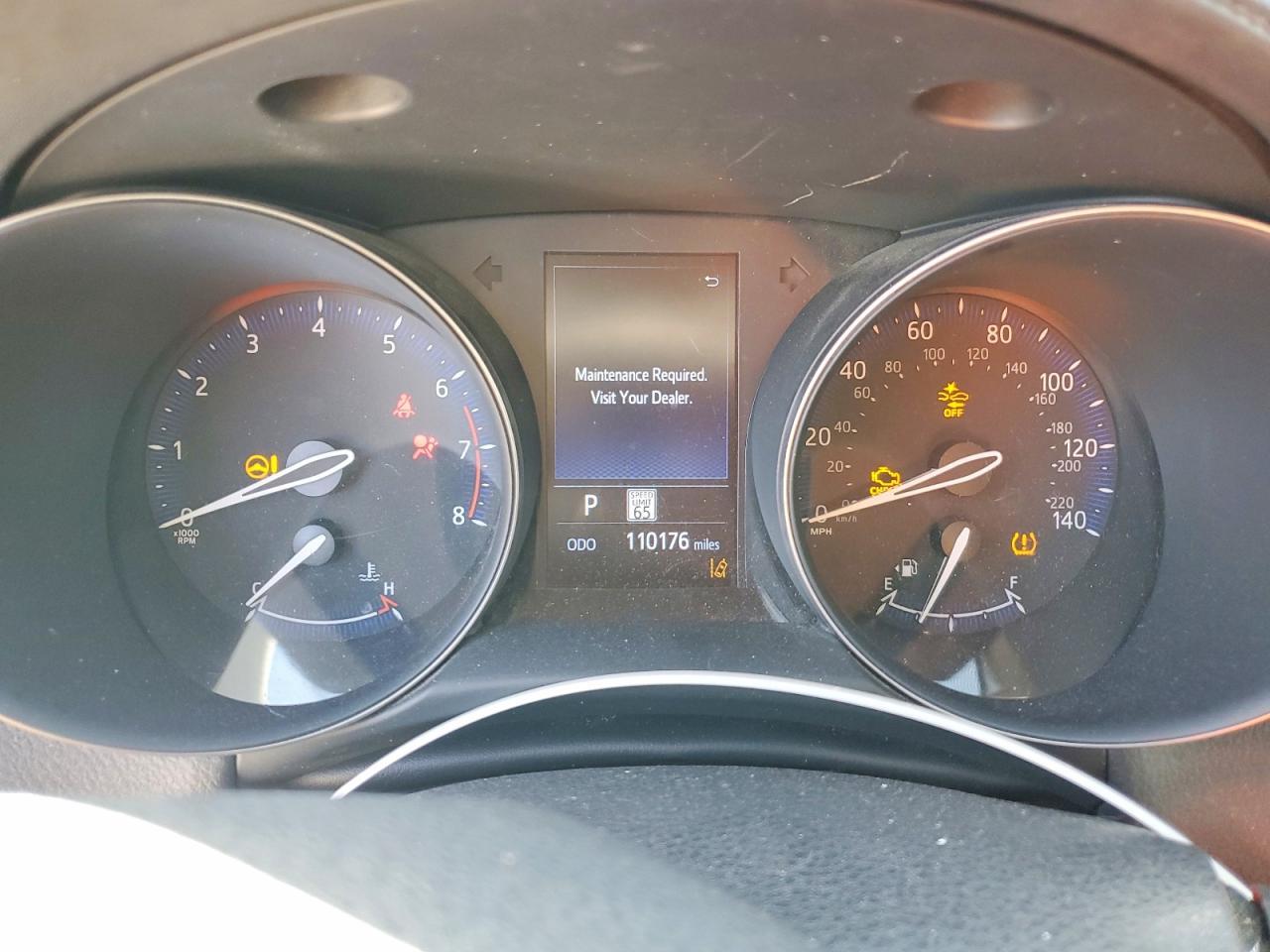 2021 Toyota C-Hr Le - zdjęcie 9