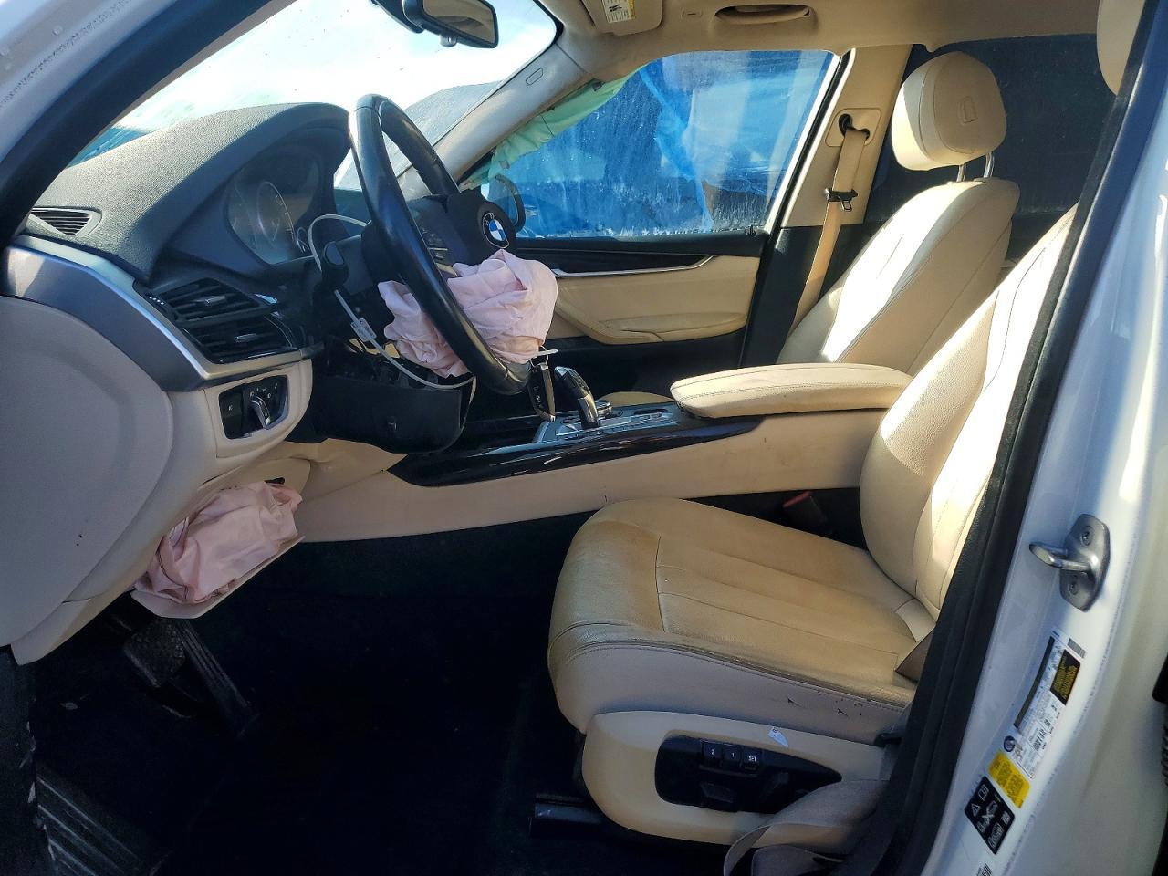 2016 BMW X5 xDrive35I - zdjęcie 7