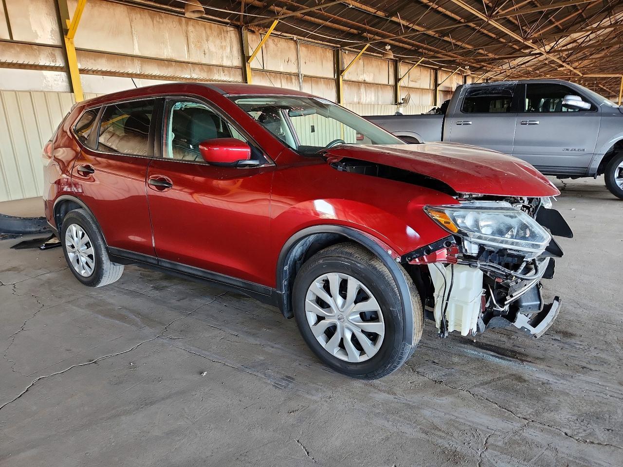 2016 Nissan Rogue S - zdjęcie 4