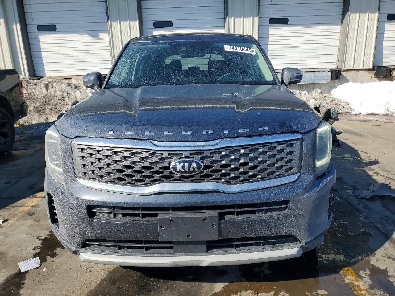 2020 Kia Telluride Lx - zdjęcie 5
