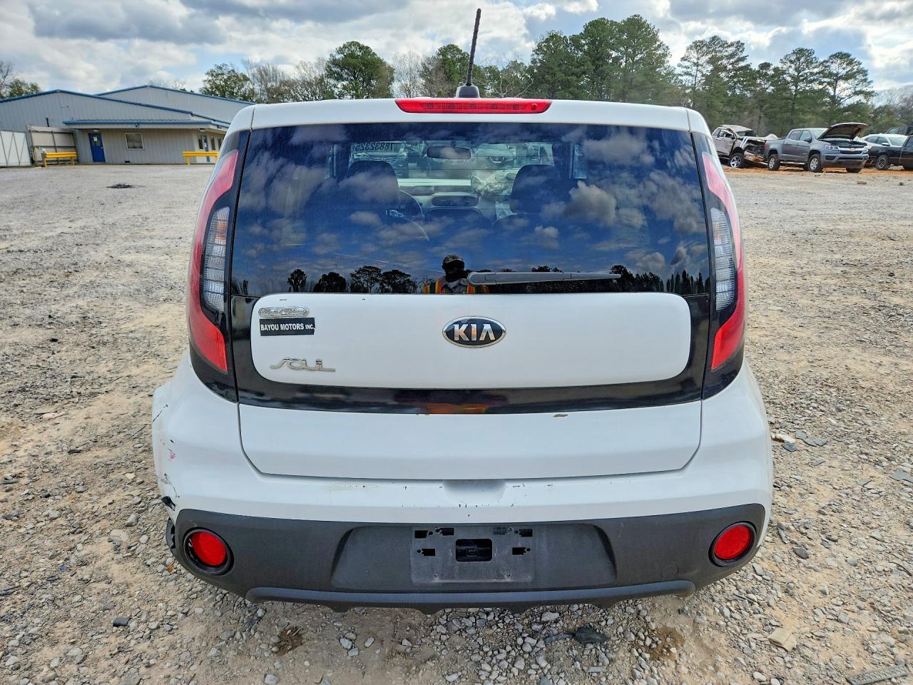 2017 Kia Soul Base - zdjęcie 6